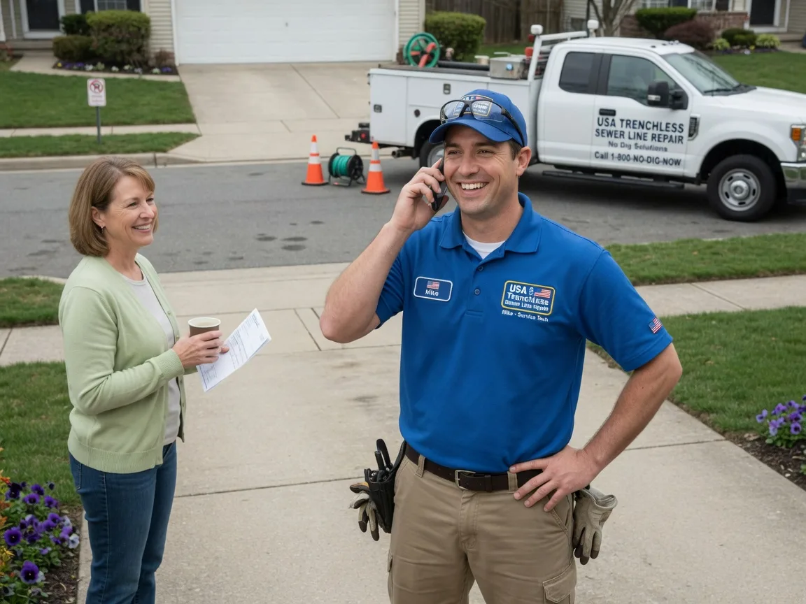 Sewer Line Repair Sarona, WI FAQs
